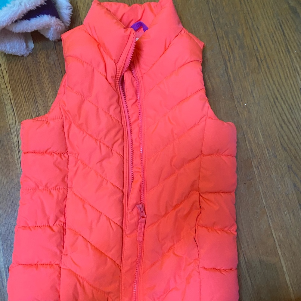 Hot Pink Old Navy Vest